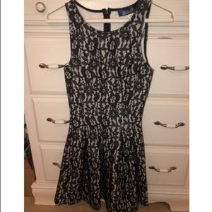 Francescas Lace Cocktail Dress